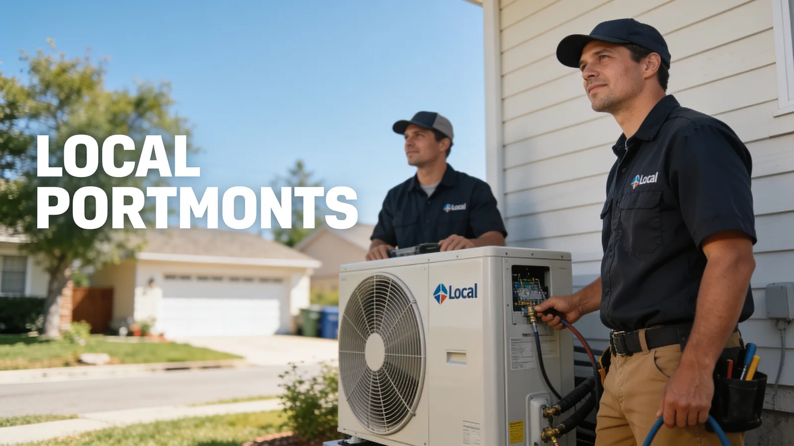 Heat Pump Installation in Gladstone, MI near me